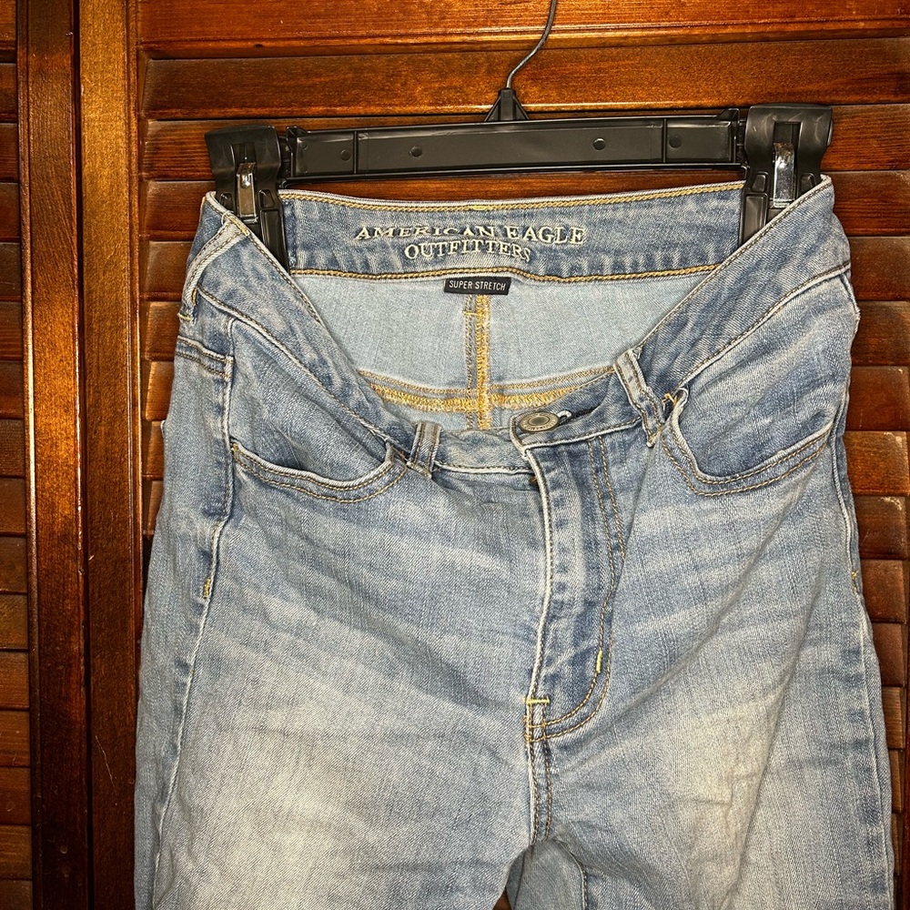 American Eagle Skinny Jeans